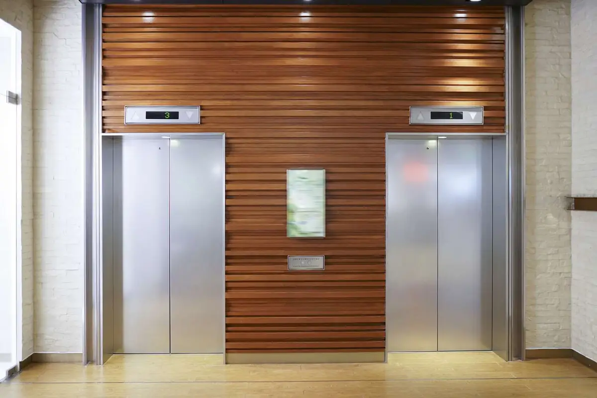 Glass Elevator